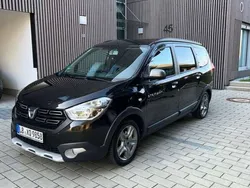 Schwarz Gebraucht 2020 Dacia Lodgy Stepway Van / Kleinbus | 10.600 € (Guter Preis)