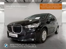 Schwarz Gebraucht 2022 BMW 218 Active Tourer Sport Line Van / Kleinbus | 27.990 € (Fairer Preis)