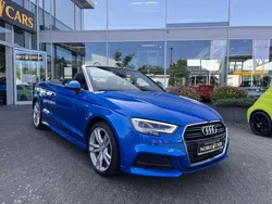 Gebraucht 2019 Audi A3 S-Line Cabrio | 30.790 € (Etwas zu teuer)
