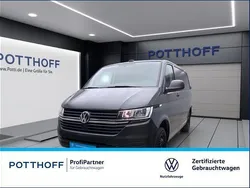 Grau Gebraucht 2022 VW T6.1 Van | 26.997 € (Superpreis)