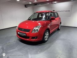 Rot Gebraucht 2007 Suzuki Swift Comfort Limousine | 3.990 € (Etwas zu teuer)