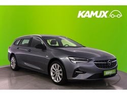 Satin steel grey 4 Gebraucht 2021 Opel Insignia Business Elegance Kombi | 16.750 € (Guter Preis)