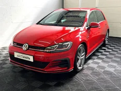 Tornadorot Gebraucht 2019 VW Golf VII GTI Limousine | 22.940 € (Fairer Preis)