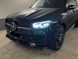 Schwarz Gebraucht 2019 Mercedes GLE350 AMG SUV | 50.600 € (Teuer)