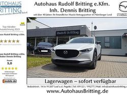 Weiß Neu 2025 Mazda CX-30 Homura-Line SUV | 26.990 €