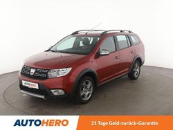 Rot Gebraucht 2019 Dacia Logan MCV Stepway Limousine | 11.820 € (Etwas zu teuer)