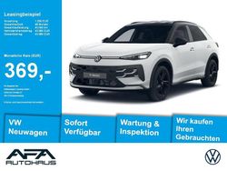 Schwarz Neu 2025 VW T-Roc Style SUV | 40.190 €