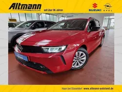 Rot Gebraucht 2024 Opel Astra Edition Limousine | 21.480 € (Guter Preis)