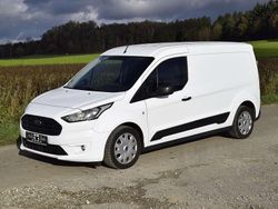 Frostweiß Gebraucht 2020 Ford Transit Kombi | 14.480 € (Fairer Preis)