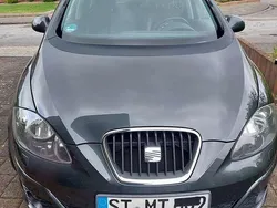 Grau Gebraucht 2009 Seat Altea XL Van / Kleinbus | 3.650 € (Guter Preis)