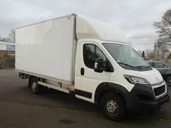 Weiß Gebraucht 2019 Peugeot Boxer S Van | 21.980 € (Fairer Preis)