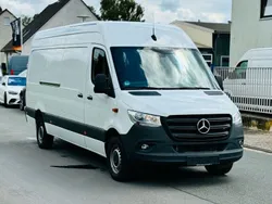 Weiß Gebraucht 2022 Mercedes Sprinter Van | 33.990 € (Superpreis)
