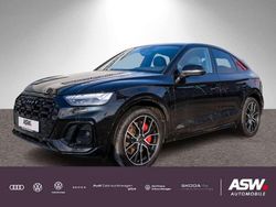 Mythosschwarz metallic Gebraucht 2022 Audi SQ5 SUV | 52.930 € (Fairer Preis)