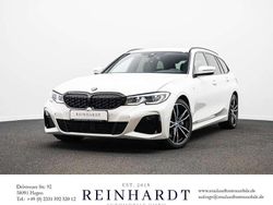 Alpinweiss iii Gebraucht 2020 BMW 340 Kombi | 34.125 € (Guter Preis)
