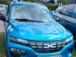 Blau Gebraucht 2023 Dacia Spring Essentiel Kleinwagen | 13.900 € (Etwas zu teuer)