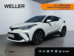 Weiss Gebraucht 2020 Toyota C-HR Team SUV | 21.380 € (Guter Preis)