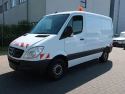 Weiß Gebraucht 2012 Mercedes Sprinter Van | 9.900 € (Superpreis)