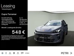 Graphene grau Neu 2025 Cupra Terramar VZ SUV | 52.190 € (Etwas zu teuer)