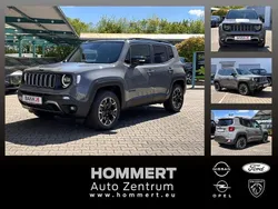 Sting gray clear coat Gebraucht 2024 Jeep Renegade Limited SUV | 28.490 € (Fairer Preis)