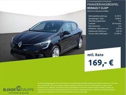 Sternenschwarz Gebraucht 2022 Renault Clio V Business Limousine | 11.980 € (Superpreis)