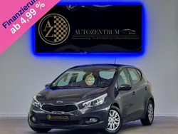 Grau Gebraucht 2013 Kia Ceed Attract Limousine | 7.390 € (Fairer Preis)