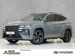 Shadow grey Neu 2025 Hyundai Tucson N Line SUV | 37.980 € (Fairer Preis)