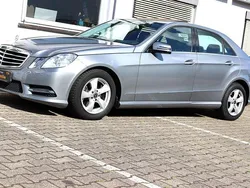 Silber Gebraucht 2013 Mercedes E220 AMG Limousine | 17.890 € (Fairer Preis)