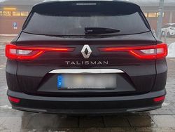 Schwarz Gebraucht 2018 Renault Talisman GrandTour Initiale Paris Kombi | 13.800 €
