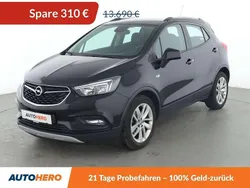 Schwarz Gebraucht 2017 Opel Mokka X Active SUV | 13.120 € (Fairer Preis)