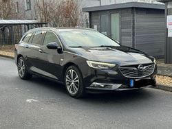 Schwarz Gebraucht 2018 Opel Insignia Exklusiv Limousine | 8.990 € (Superpreis)
