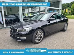 Schwarz ii Gebraucht 2018 BMW 640 Luxury Line Coupé | 30.390 € (Superpreis)