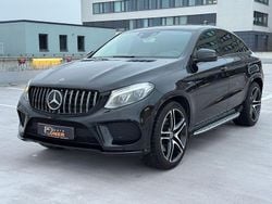 Obsidianschwarz metalliclack Gebraucht 2015 Mercedes GLE450 AMG AMG SUV | 31.950 € (Superpreis)