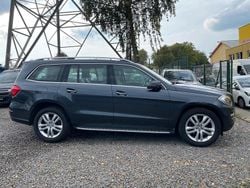 Grau Gebraucht 2015 Mercedes GL400 SUV | 30.550 €