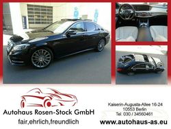 Andere Gebraucht 2015 Mercedes S350 AMG line Limousine | 32.900 € (Teuer)