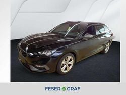Midnight schwarz metallic Gebraucht 2025 Seat Leon FR Kombi | 26.580 € (Fairer Preis)