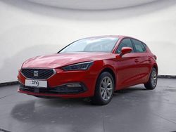 Rot Gebraucht 2022 Seat Leon Style Limousine | 15.750 € (Guter Preis)