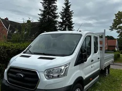 Weiß Gebraucht 2021 Ford Transit Limousine | 25.000 € (Superpreis)