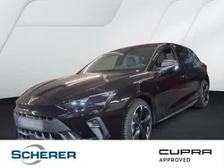 Schwarz Gebraucht 2024 Cupra Leon Limousine | 33.990 € (Fairer Preis)