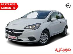 Weiß Gebraucht 2018 Opel Corsa Kleinwagen | 10.990 € (Teuer)