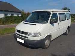 Weiß Gebraucht 1997 VW T4 California Van | 9.900 €