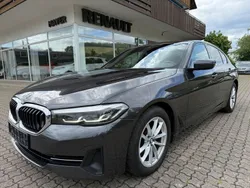 Sophistograu brillanteffekt me Gebraucht 2021 BMW 520 Limousine | 28.950 € (Fairer Preis)