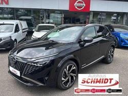 Pearl black Neu 2025 Nissan Qashqai Tekna+ SUV | 38.490 € (Fairer Preis)