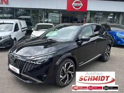 Pearl black Neu 2025 Nissan Qashqai Tekna+ SUV | 38.990 € (Etwas zu teuer)