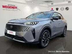 Artense silber met. Gebraucht 2025 Peugeot 3008 GT SUV | 41.690 € (Fairer Preis)