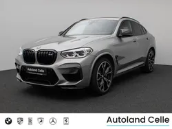 M donington grau metallicbraun Gebraucht 2021 BMW X4 Performance SUV | 59.499 € (Teuer)