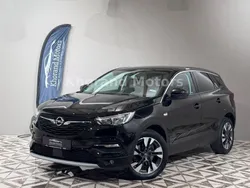 Schwarz Gebraucht 2018 Opel Grandland X SUV | 11.900 € (Fairer Preis)