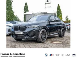 Schwarz Gebraucht 2024 BMW X4 M Sport SUV | 73.495 € (Superpreis)