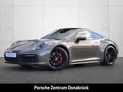 Grün Gebraucht 2023 Porsche 911 Carrera 4S Coupé | 149.900 € (Fairer Preis)