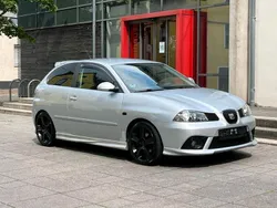 Silber Gebraucht 2006 Seat Ibiza Sport Kleinwagen | 1.250 € (Guter Preis)