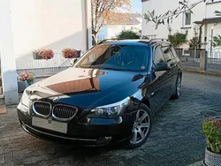 Schwarz Gebraucht 2010 BMW 530 Kombi | 8.950 € (Fairer Preis)